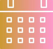 Calendar Vector Icon