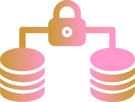 Encryption Vector Icon