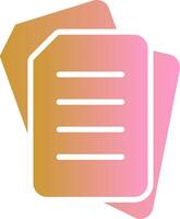 Document Vector Icon