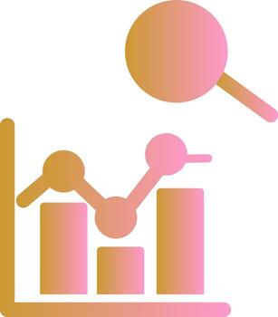 Analytics Vector Icon