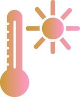 Temperature Vector Icon