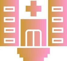 Hospital Vector Icon