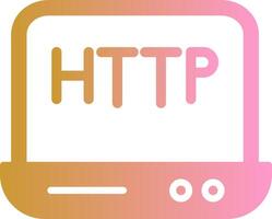 icono de vector de https