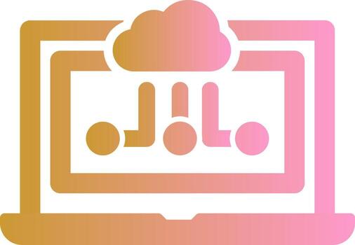 Computing Vector Icon