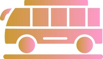 Bus Vector Icon