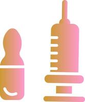 Injection Vector Icon