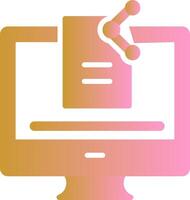 Share Vector Icon