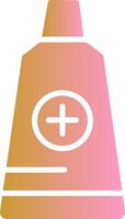 Ointment Cream Vector Icon