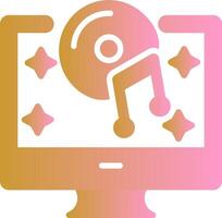 Music Vector Icon