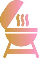 BBQ Vector Icon