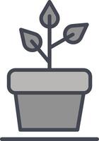 Plant Vector Icon