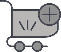 Add to Cart Vector Icon