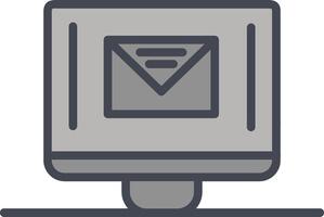 E mail Vector Icon