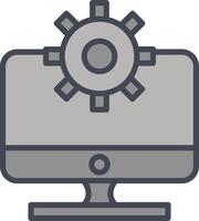 Development Tools Vector Icon