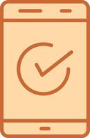 Tick Vector Icon