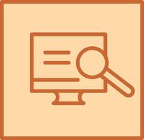 Scan Vector Icon