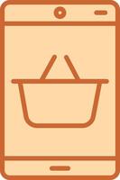 Basket Vector Icon