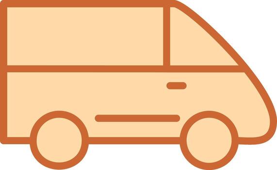 Van Vector Icon