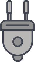 Plug Vector Icon