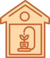 Ecology Vector Icon