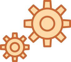 Advanced Options Vector Icon