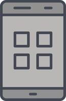Menu Vector Icon