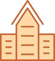 Building Vector Icon