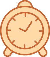 Alarm Clock Vector Icon