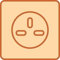 Socket II Vector Icon