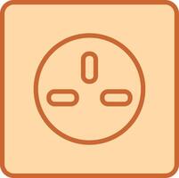 Socket II Vector Icon