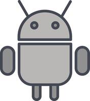 Android Logo Vector Icon