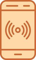 Smart Phone Vector Icon