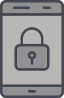 Lock Vector Icon