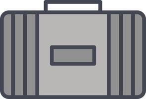 Suitcase Vector Icon