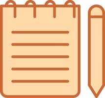 Note Vector Icon