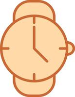 Wrist Watch Vector Icon