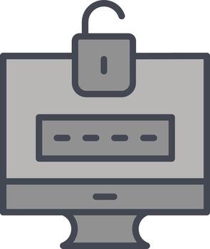 Access Vector Icon