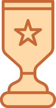 Trophy Vector Icon