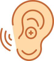 Hearing Aid Vector Icon