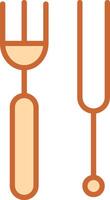 Fork Vector Icon