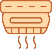 Smoke Detector Vector Icon