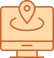 Location Vector Icon