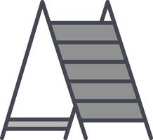 Ladder Vector Icon