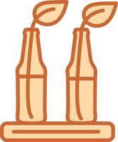 Bottle Vector Icon