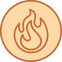 Fire Vector Icon