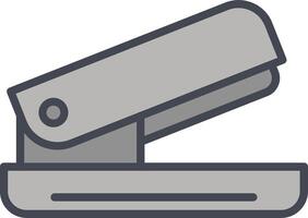 Stapler Vector Icon