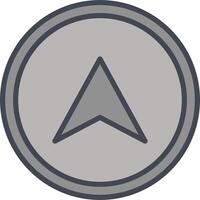 Navigation Vector Icon
