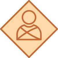 Health Hazard Vector Icon