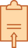 Upload Vector Icon