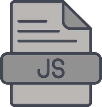 JS Vector Icon